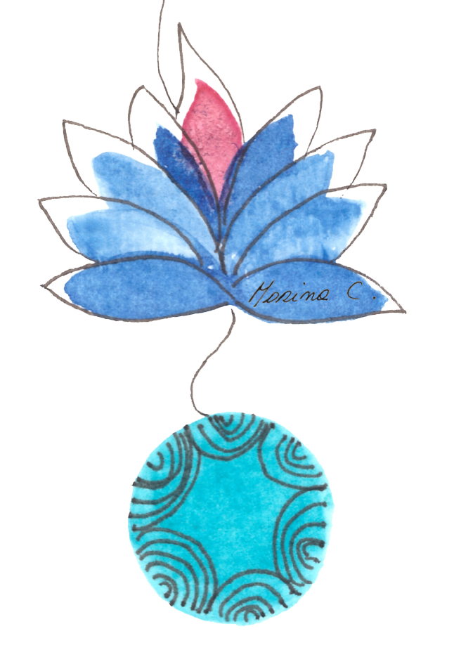 Floating Yoga Element