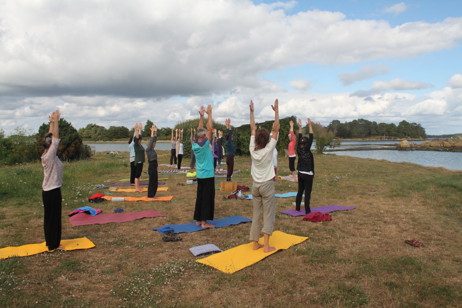 Stage approfondissement