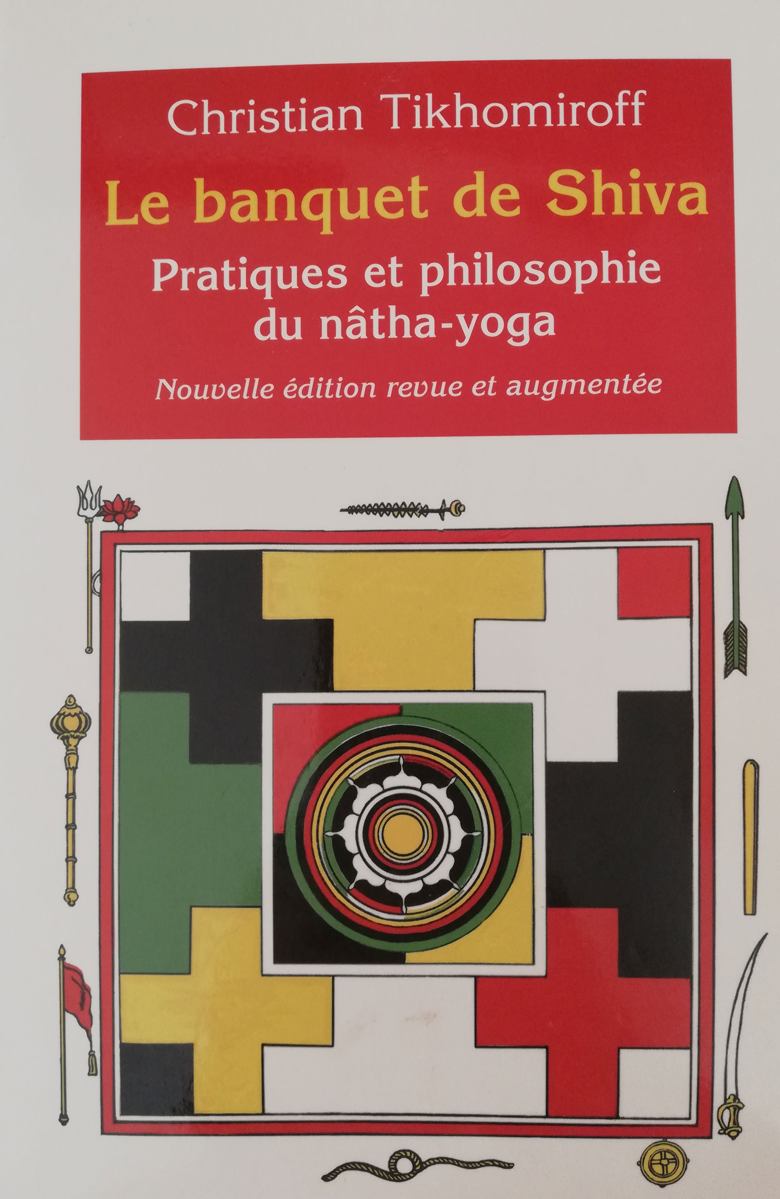 Extrait livre Le banquet de Shiva